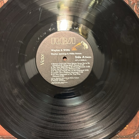 Waylon and willie - Picture 3 of 3